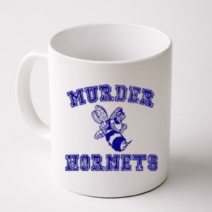 Murder Hornets Team Coffee Mug