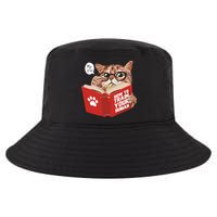 Meow How To Train Your Human Funny Cat Cool Comfort Performance Bucket Hat