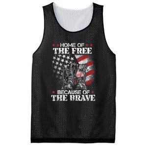 Memorial Honor The Fallen Veteran Support Mesh Reversible Basketball Jersey Tank