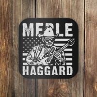 Merle Haggard T Shirt Vintage Country Rock T Shirt Coaster