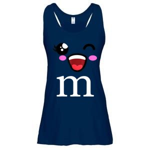 M Halloween Team Costume Funny Party Ladies Essential Flowy Tank