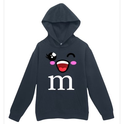 M Halloween Team Costume Funny Party Urban Pullover Hoodie