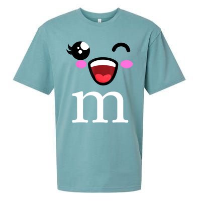 M Halloween Team Costume Funny Party Sueded Cloud Jersey T-Shirt