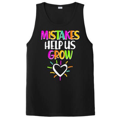 Mistakes Helps Us Grow PosiCharge Competitor Tank