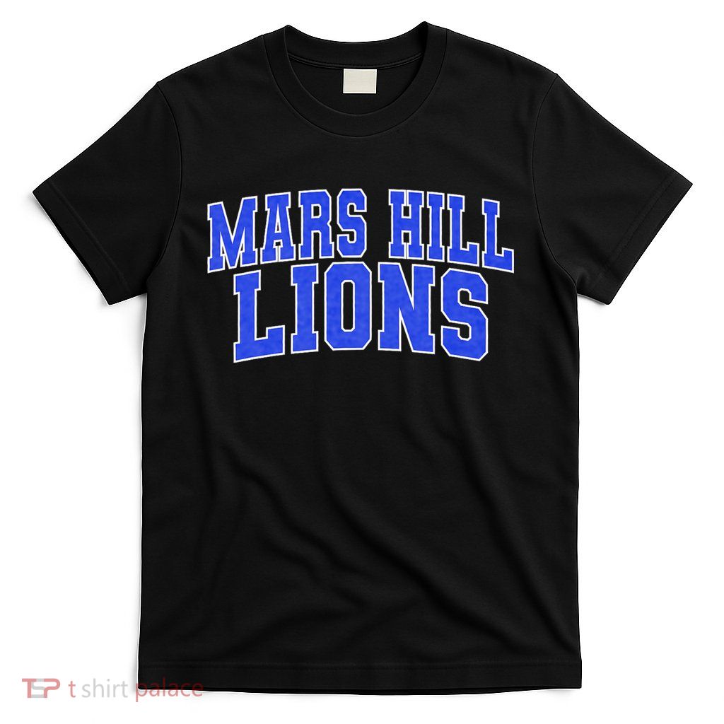 Mars Hill University Lions T-Shirt