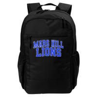 Mars Hill University Lions Daily Commute Backpack