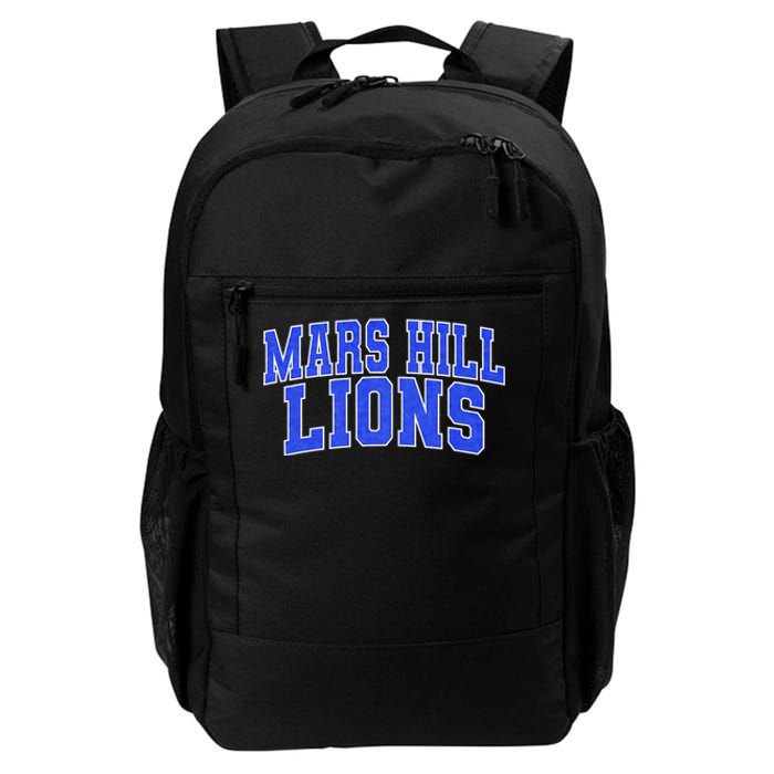 Mars Hill University Lions Daily Commute Backpack