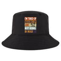 Maui Hawaii Vacation Souvenir Cool Comfort Performance Bucket Hat