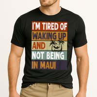 Maui Hawaii Vacation Souvenir Cooling Performance Crew T-Shirt