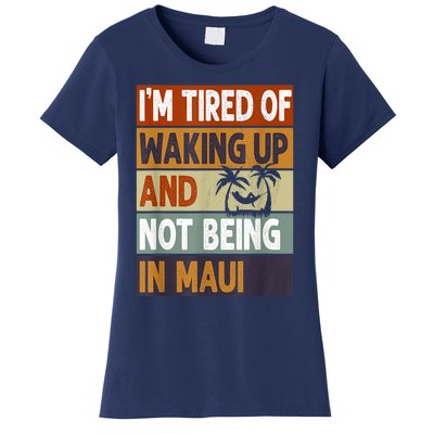 Maui Hawaii Vacation Souvenir Women's T-Shirt