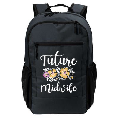 Midwife Healthcare Worker Student Birth Obstetrician Gift Daily Commute Backpack