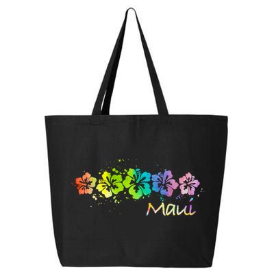 Maui Hawaii Watercolor Beach And Surf Cool Gift 25L Jumbo Tote