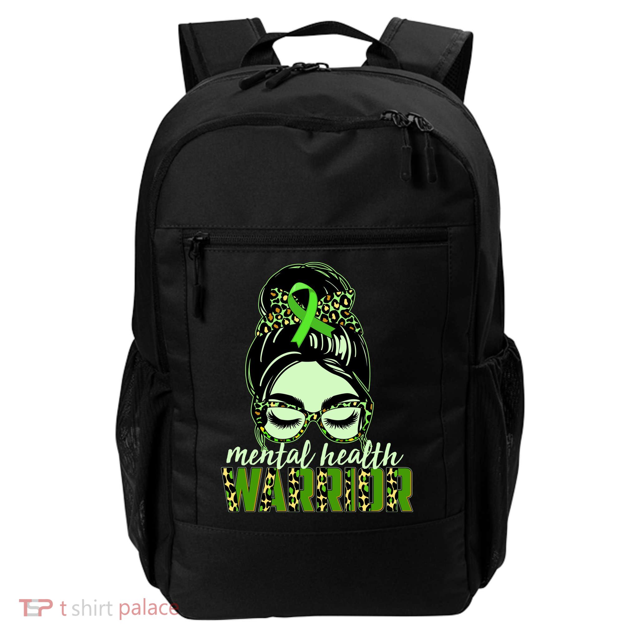 Mental Health Warrior Backpack