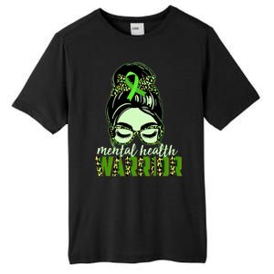 Mental Health Warrior Tall Fusion ChromaSoft Performance T-Shirt