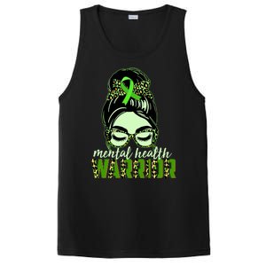 Mental Health Warrior PosiCharge Competitor Tank