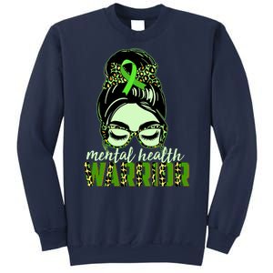 Mental Health Warrior Sweatshirt