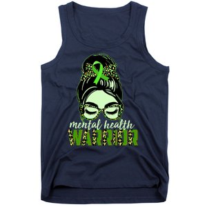 Mental Health Warrior Tank Top