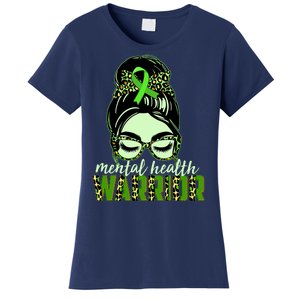 Mental Health Warrior Women's T-Shirt