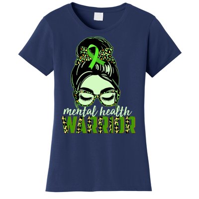 Mental Health Warrior Women's T-Shirt