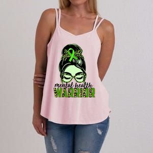 Mental Health Warrior Women's Strappy Tank