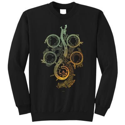 Monster Hunter Wilds Symbol Sweatshirt