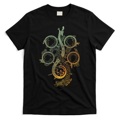 Monster Hunter Wilds Symbol T-Shirt