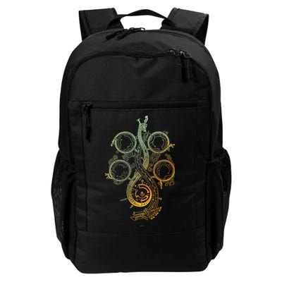 Monster Hunter Wilds Symbol Backpack