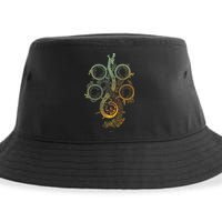 Monster Hunter Wilds Symbol Sustainable Bucket Hat