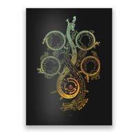 Monster Hunter Wilds Symbol Poster