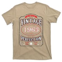 Made In 1963 60th Birthday Vintage 60 Years Old Women T-Shirt