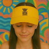 Made In 1965 60 Years Old Gifts 60th Birthday Gift Visor