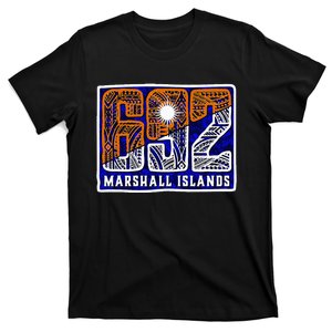 Marshall Islands 692 T-Shirt