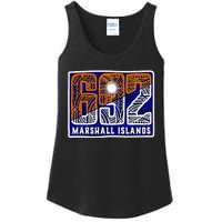 Marshall Islands 692 Ladies Essential Tank