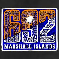 Marshall Islands 692 Cool Comfort Performance Bucket Hat