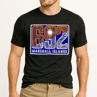 Marshall Islands 692 Cooling Performance Crew T-Shirt