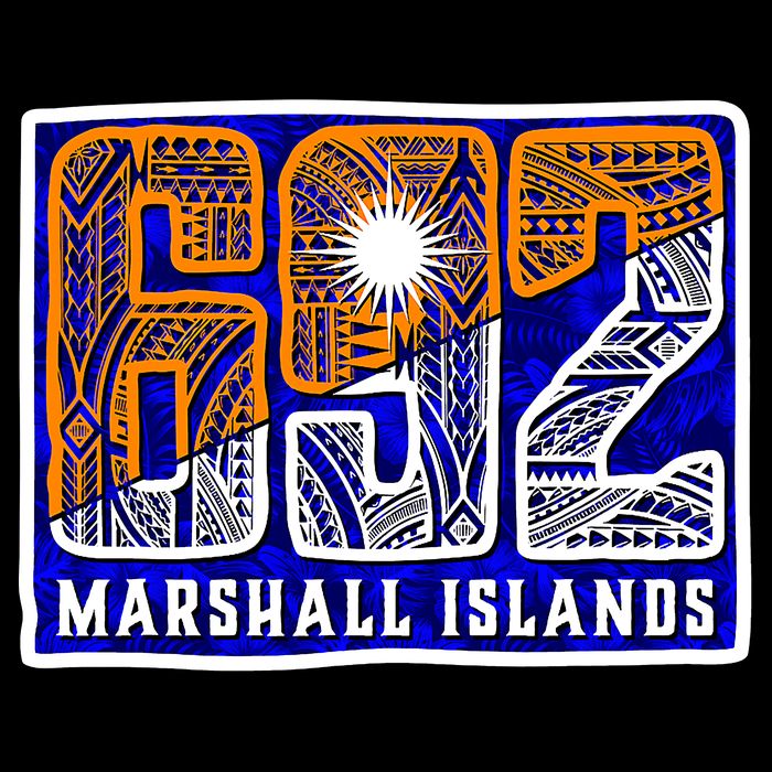 Marshall Islands 692 Cooling Performance Crew T-Shirt