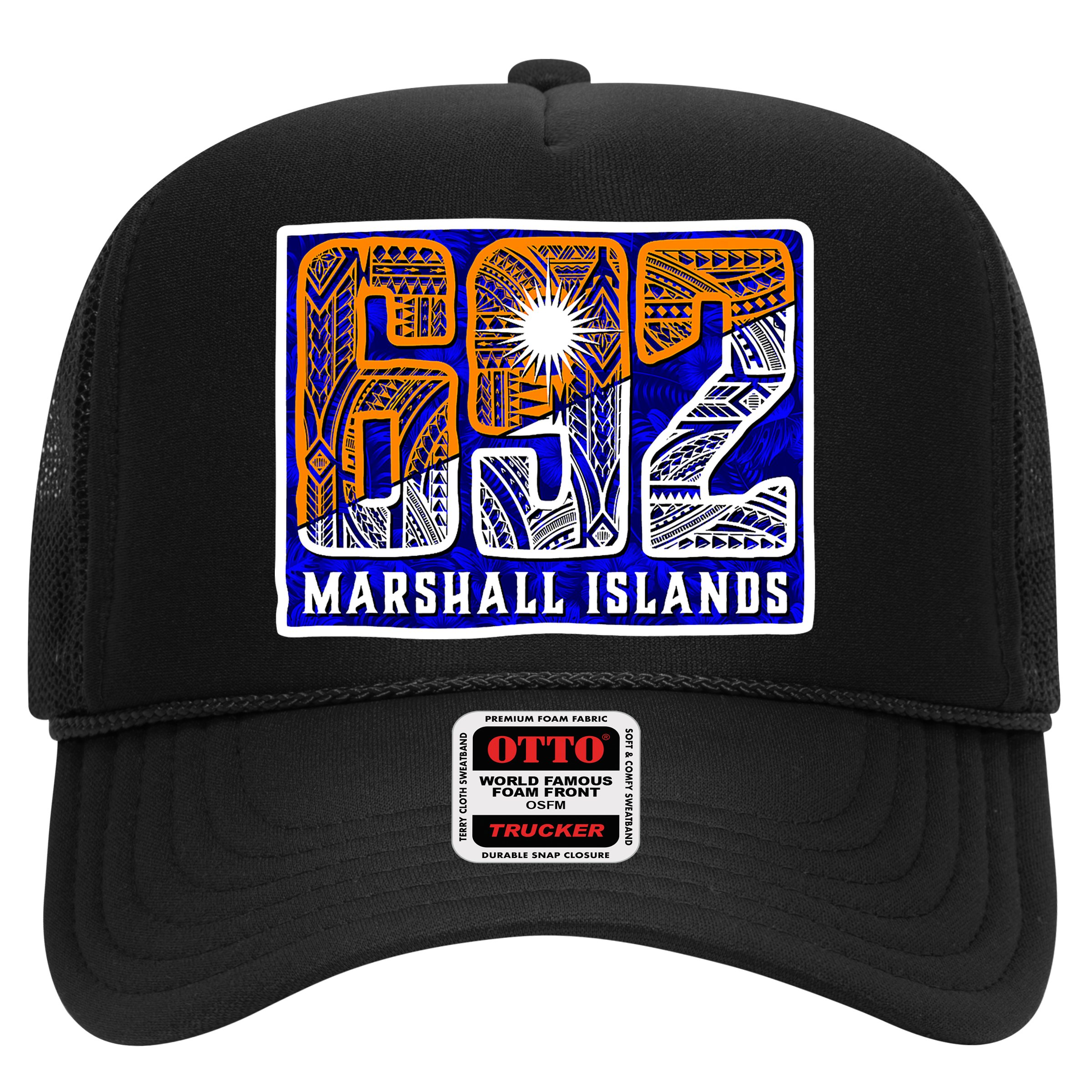 Marshall Islands 692 Hat