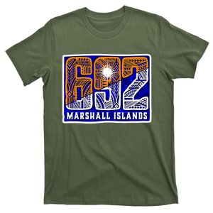 Marshall Islands 692 T-Shirt