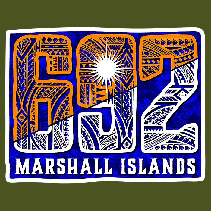 Marshall Islands 692 Premium T-Shirt