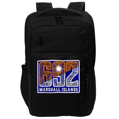 Marshall Islands 692 Impact Tech Backpack