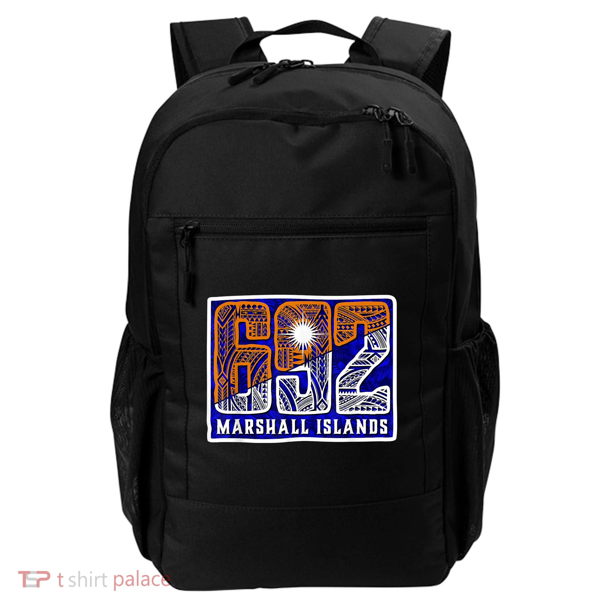 Marshall Islands 692 Daily Commute Backpack