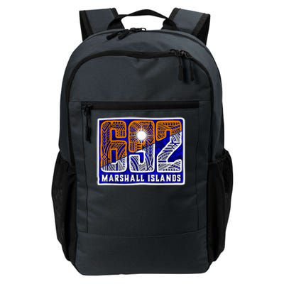 Marshall Islands 692 Daily Commute Backpack