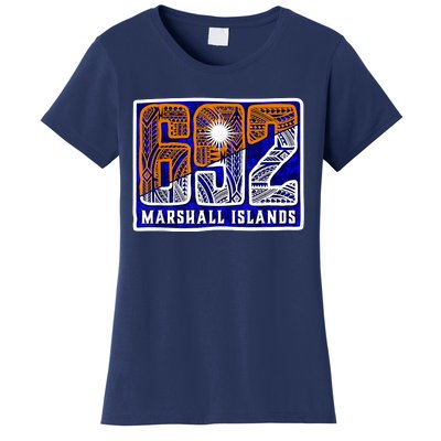 Marshall Islands 692 Women's T-Shirt