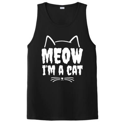 Meow IM A Cat PosiCharge Competitor Tank