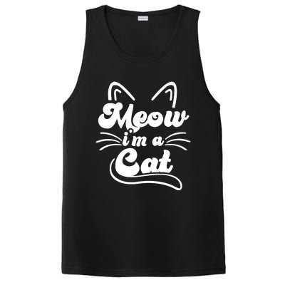 Meow IM A Cat PosiCharge Competitor Tank