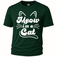 Meow IM A Cat Cooling Performance Crew T-Shirt