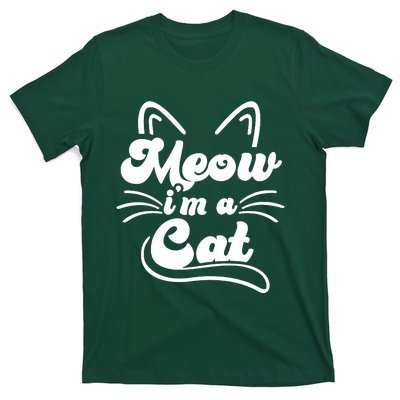 Meow IM A Cat T-Shirt