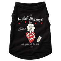 Marcuspork Its Avoidant Attachment Time Lets Fear The Commitment And Ignore Doggie Tank