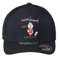 Marcuspork Its Avoidant Attachment Time Lets Fear The Commitment And Ignore Flexfit Unipanel Trucker Cap