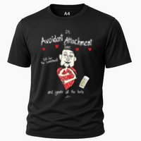 Marcuspork Its Avoidant Attachment Time Lets Fear The Commitment And Ignore Performance Shirt